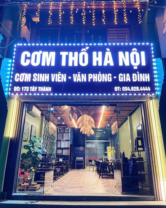 Hình ảnh Cơm Thố Hà Nội - Tinh hoa ẩm thực Hà Thành giữa lòng Ninh Bình