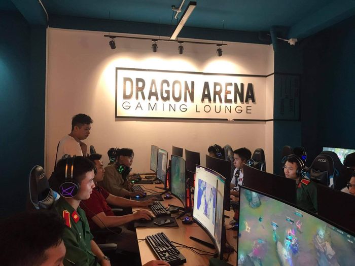 Dragon Arena Game Center - ảnh 1