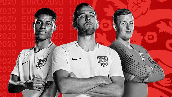 Harry Kane - Linh hồn và sức mạnh tấn công của Tam sư ảnh 2