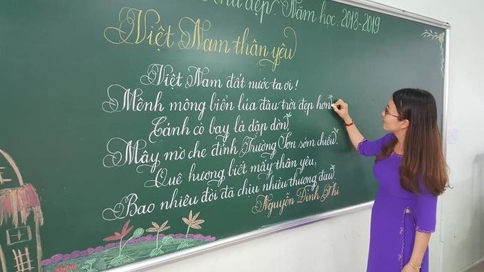Hình ảnh minh họa quê hương Việt Nam (Nguồn: Internet)