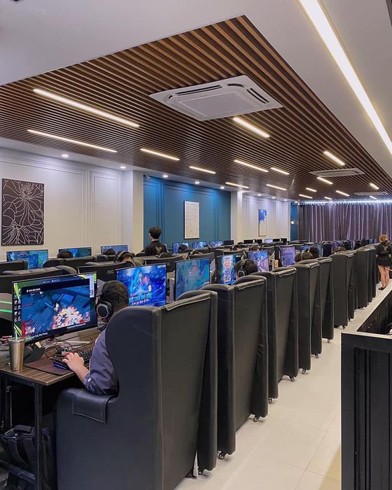 CyberCore Gaming Platinum - ảnh 2