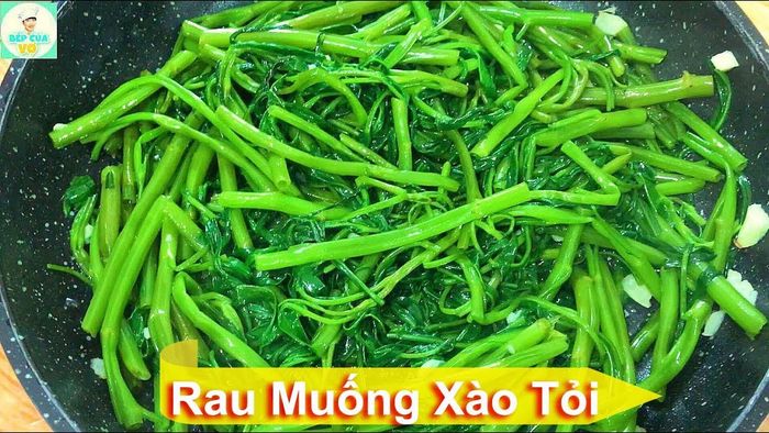 Ảnh minh họa chi tiết bông hoa rau muống (Nguồn internet)