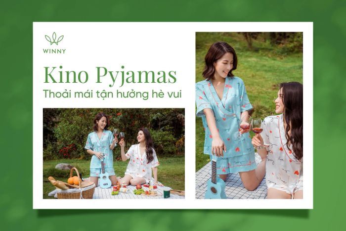 Winny - Thời trang mặc nhà đẳng cấp