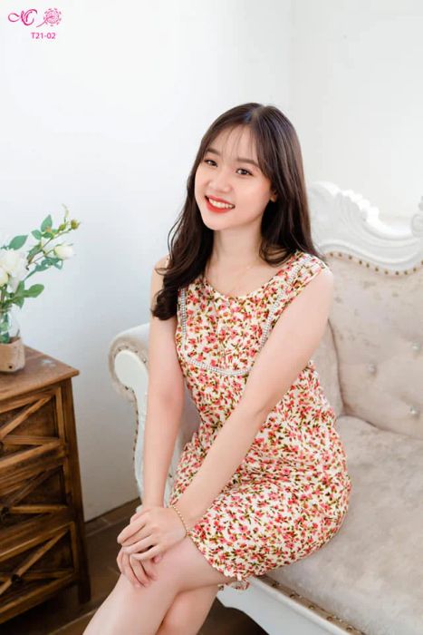 Bộ Đồ Mặc Nhà Cao Cấp Rosily ảnh 2