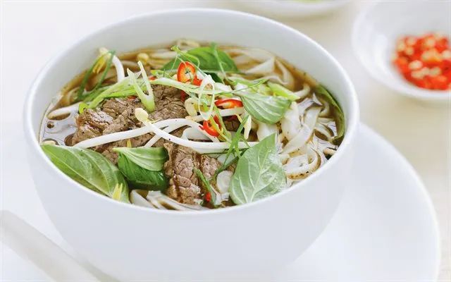 Hương vị phở truyền thống đậm đà tại Quán Phở Lân