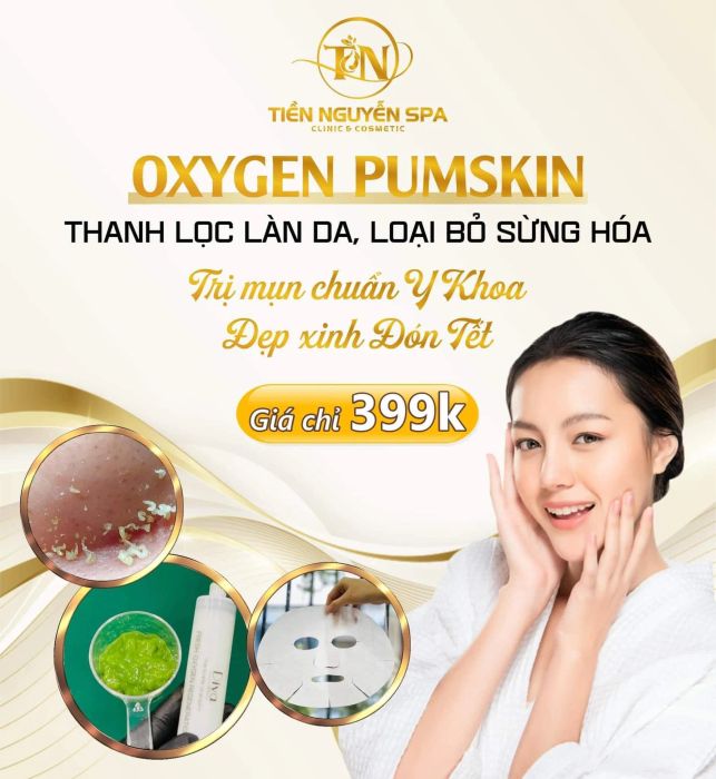 Tiền Nguyễn Spa (Ảnh 2)