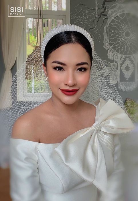 Dịch vụ trang điểm của SiSi Make Up ảnh 1