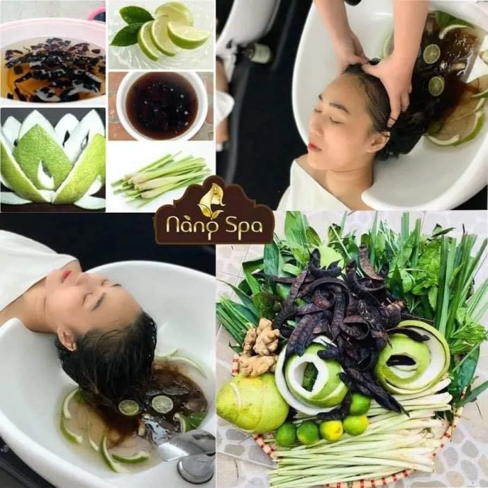 Không gian sang trọng và dịch vụ chuyên nghiệp tại Nàng Spa Relax