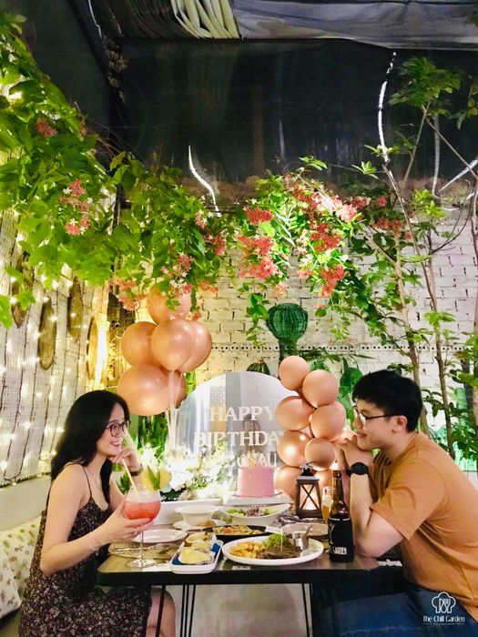 The Chill Garden - ảnh 2