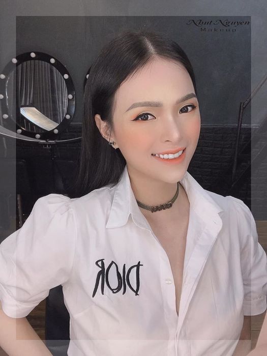 Aí Nguyễn Makeup - Tạo nên vẻ đẹp hoàn mỹ ảnh 3