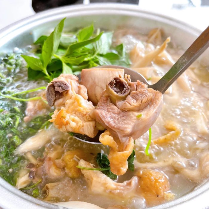 Lẩu Gà Lá É Tao Ngộ ảnh 1