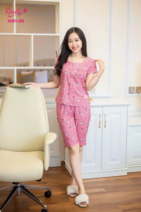 Bộ Đồ Mặc Nhà Cao Cấp Rosily ảnh 3