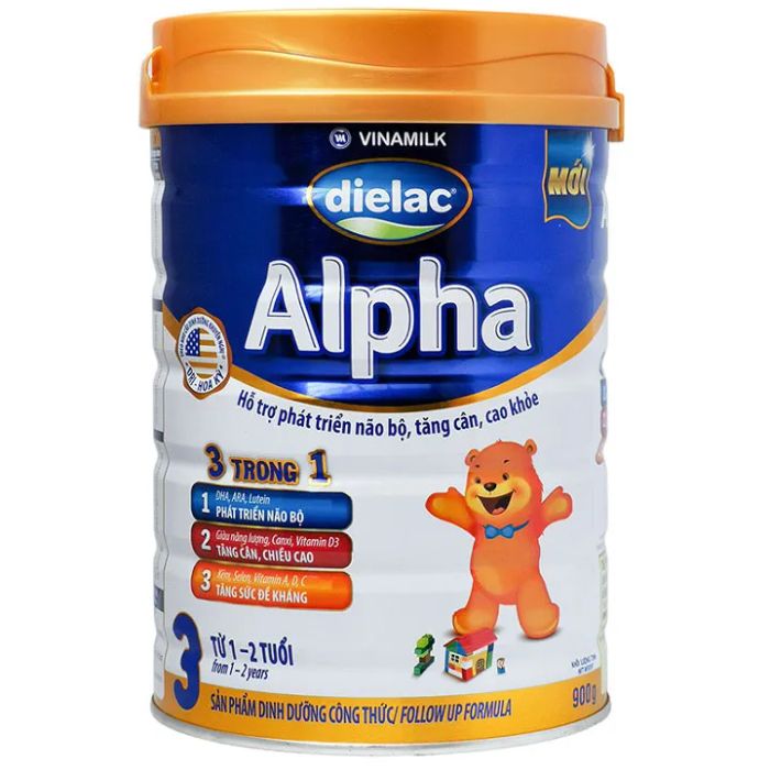 Hình ảnh sản phẩm Dielac Alpha 1 (ảnh 2)