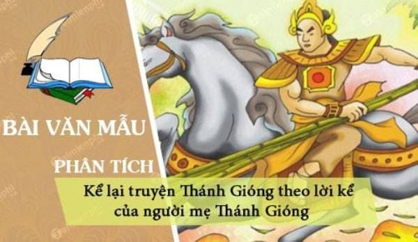 Tranh minh họa sống động: Thánh Gióng oai phong cưỡi ngựa sắt phun lửa (Nguồn: Bộ sưu tập tranh dân gian Việt Nam)