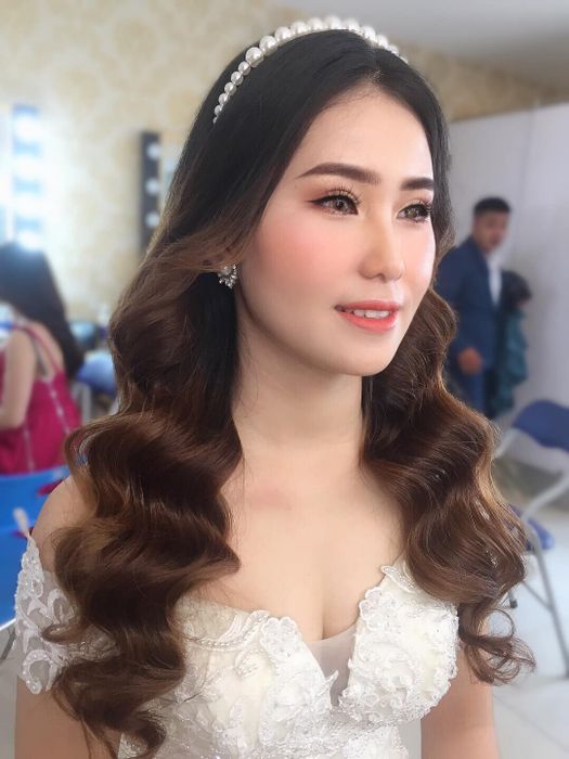 Tác phẩm nghệ thuật trang điểm từ Bảo Trúc Makeup