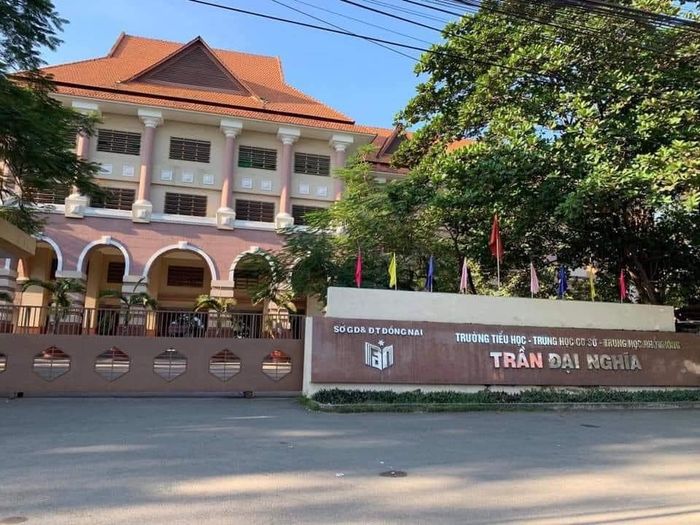 Trường TH – THCS – THPT Trần Đại Nghĩa - Hình ảnh 1