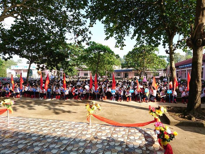 Trường THCS Quang Vinh - Hình ảnh 2