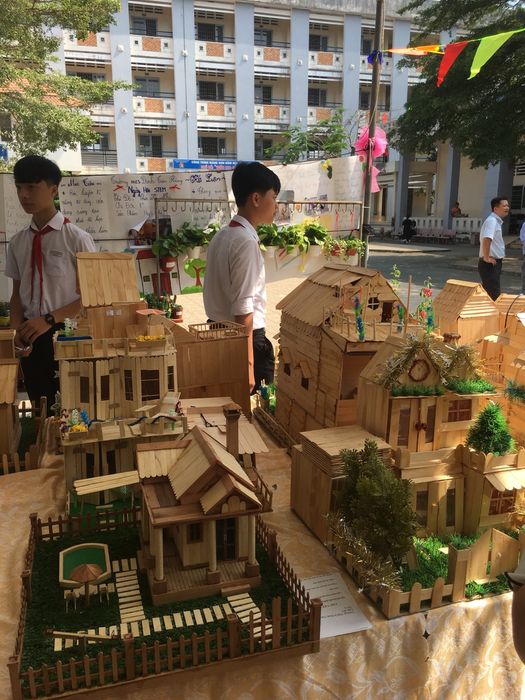Trường THCS Đinh Tiên Hoàng - Hình ảnh 3