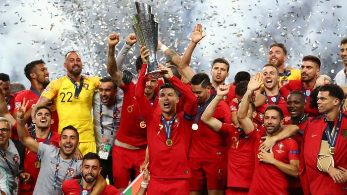 Kỳ tích vô địch Euro 2016 đầy bất ngờ của Bồ Đào Nha ảnh 1