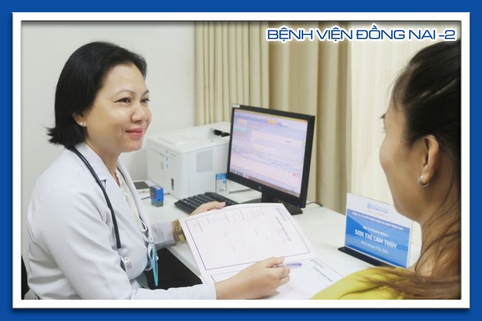 Cơ sở vật chất hiện đại tại Bệnh viện Đồng Nai 2