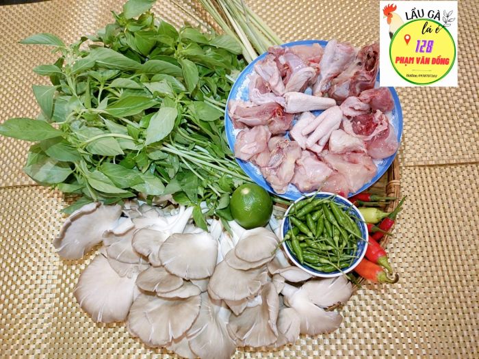 Lẩu Gà Đất Phú ảnh 1