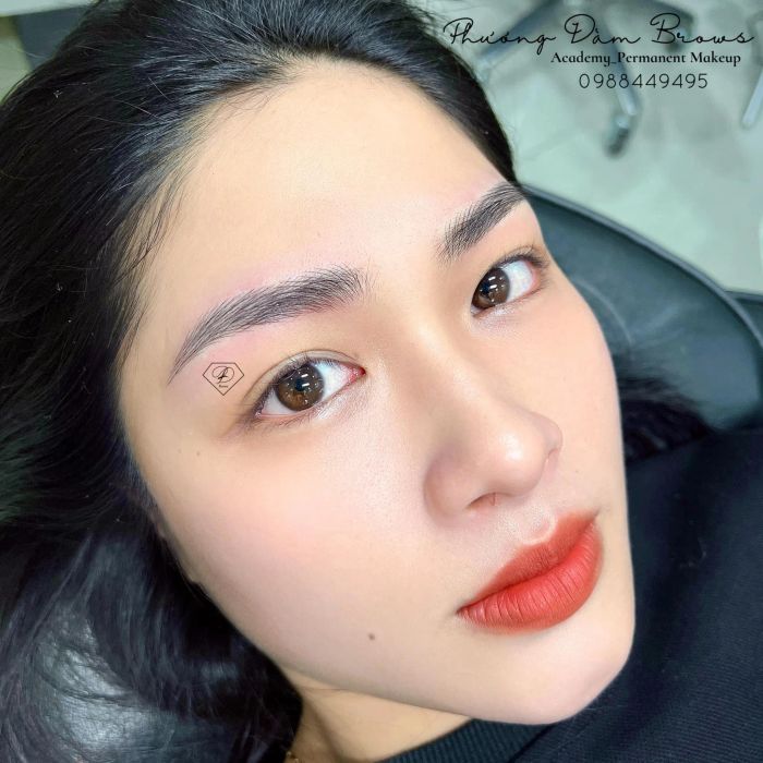 Hình ảnh không gian sang trọng tại Phương Đàm Spa & Beauty