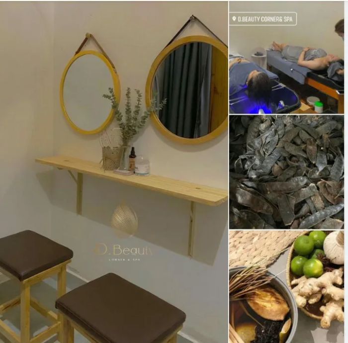 D.Beauty corner & Spa ảnh 1