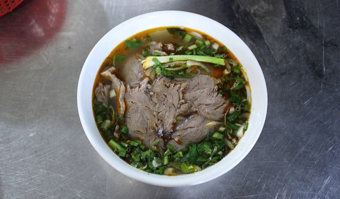 Hình ảnh Bún bò Huế 18 - Góc Huế thu nhỏ tại Sài Gòn