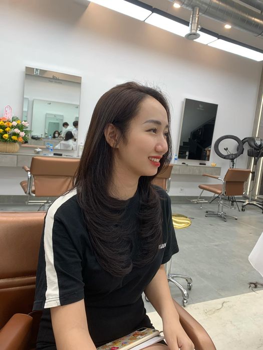 Hình ảnh ấn tượng tại Hairsalon Dương Nguyễn