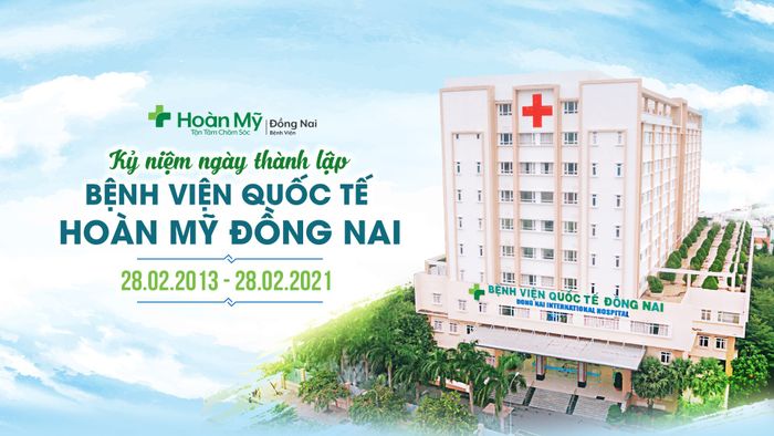 Cơ sở vật chất đẳng cấp quốc tế tại Bệnh viện Hoàn Mỹ Đồng Nai