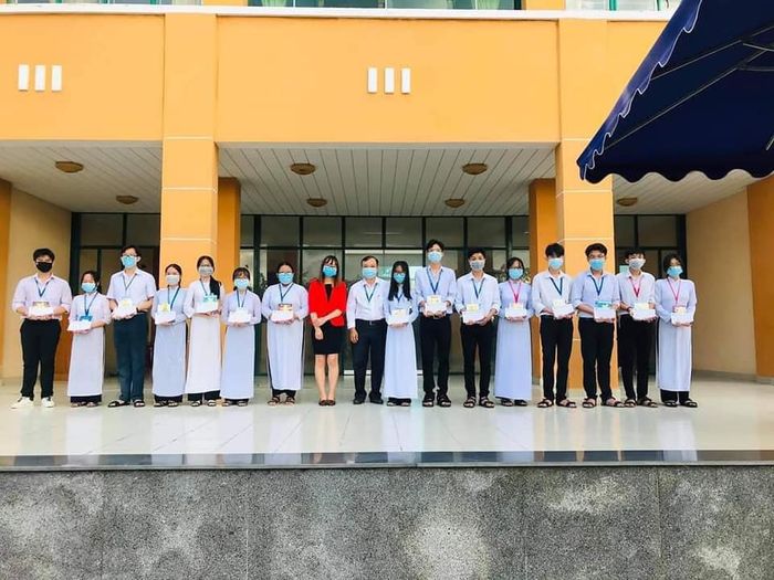 Hình ảnh ấn tượng về Trường THPT chuyên Nguyễn Thiện Thành - Ngôi trường của những tài năng