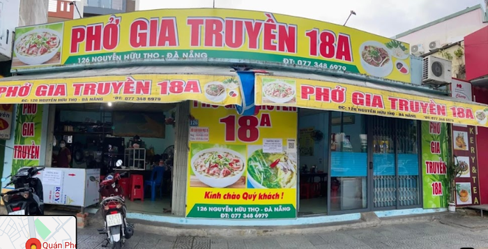 Quán Phở Gia Truyền 18A1 – Hình ảnh 1