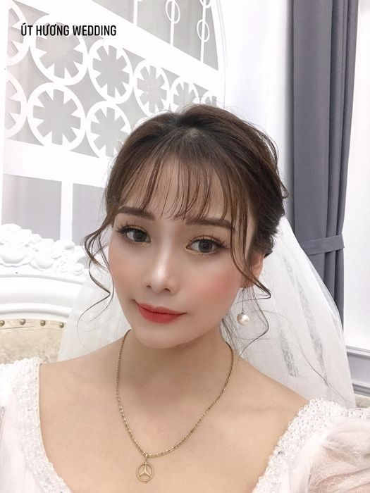 Make Up Út Hương (Áo Cưới Út Hương) - Hình Ảnh 2