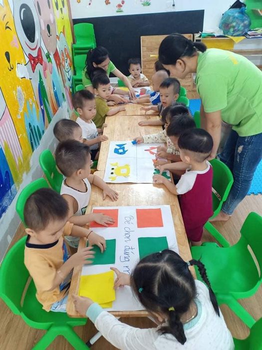 Mầm Non Việt Úc Cao Bằng - Hình ảnh 2
