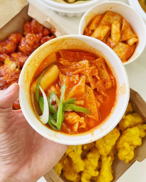 Không gian hiện đại và ấm cúng tại Dookki