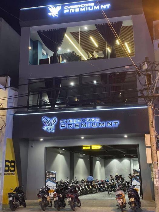 CyberCore Gaming Platinum - ảnh 1