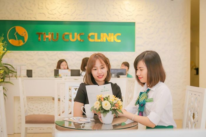 Hình ảnh Bệnh Viện Thẩm Mỹ Thu Cúc