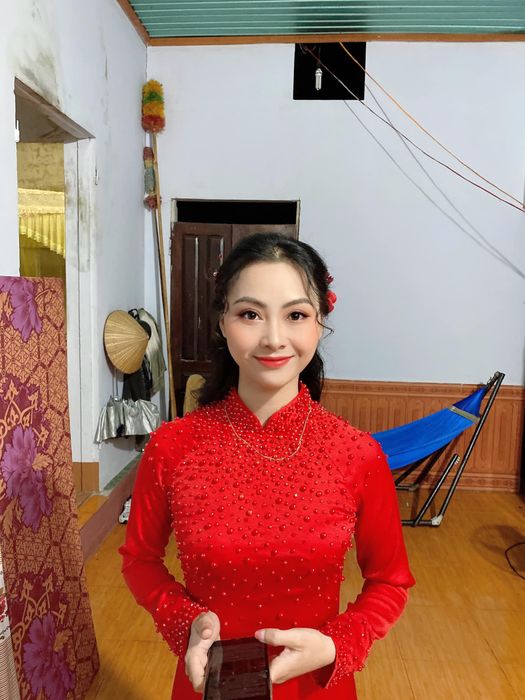 Tác phẩm nghệ thuật trang điểm từ Thanh Nguyễn Makeup