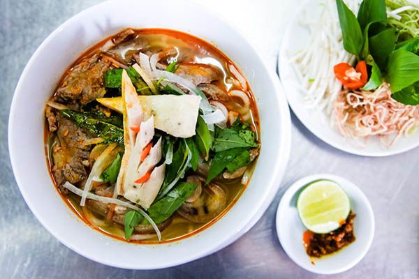 Hình ảnh Bún Bò Huế 31 - Không gian ấm cúng
