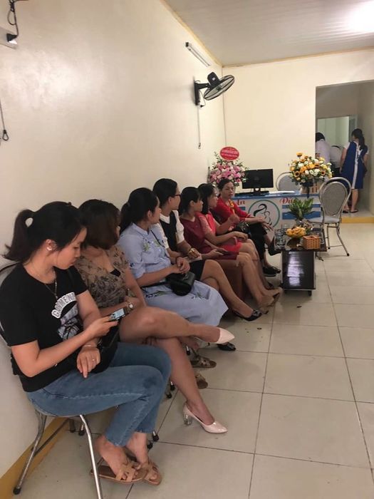 Hệ thống trang thiết bị y tế tiên tiến tại Phòng khám An Đức