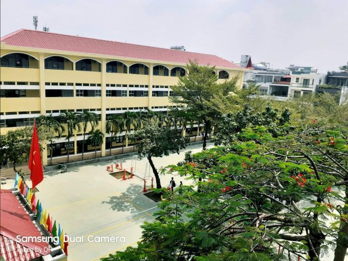 Không gian học tập đạt chuẩn quốc tế tại Ngôi Sao