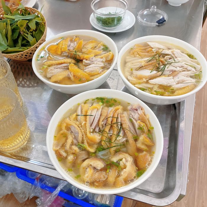 Phở Gà Đông Tảo – Hình ảnh 1