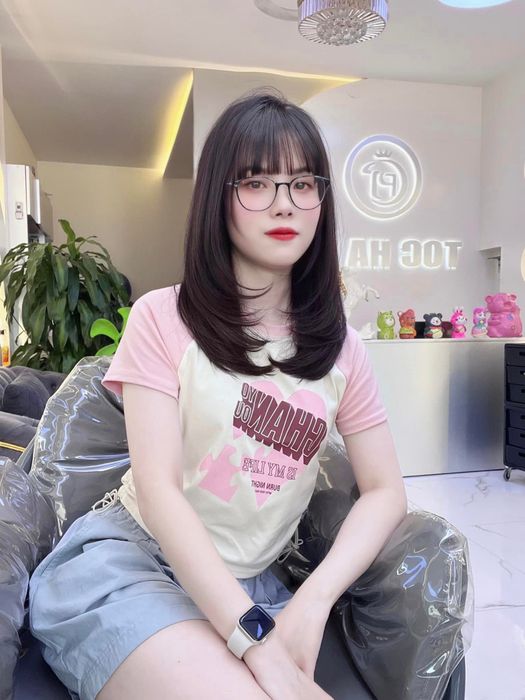 Hình ảnh thực tế các mẫu tóc layer tại Hair Salon PT Tóc Hà Nội