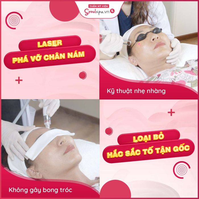 Không gian sang trọng chuẩn Hàn tại Thẩm Mỹ Viện SeoulSpa
