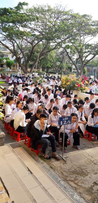 Hình ảnh nổi bật về THPT Dương Quang Đông