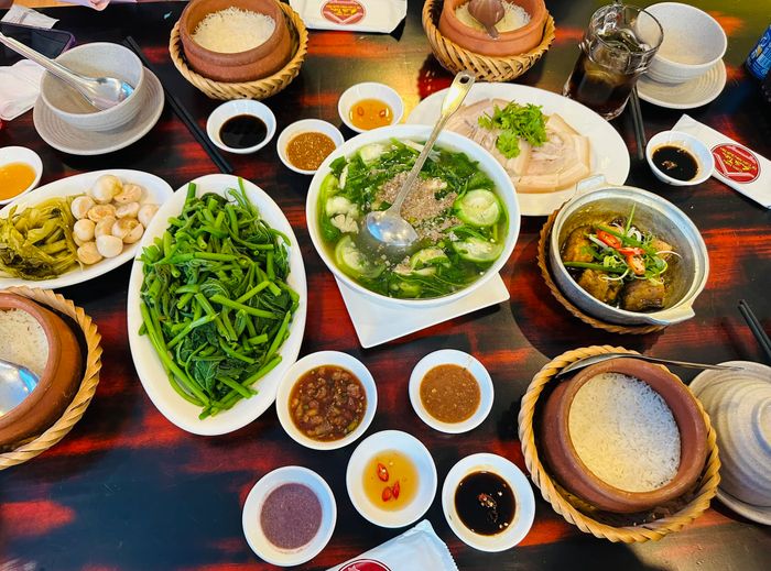Cơm niêu Suối Tiên - Hương vị đại ngàn trong từng hạt gạo