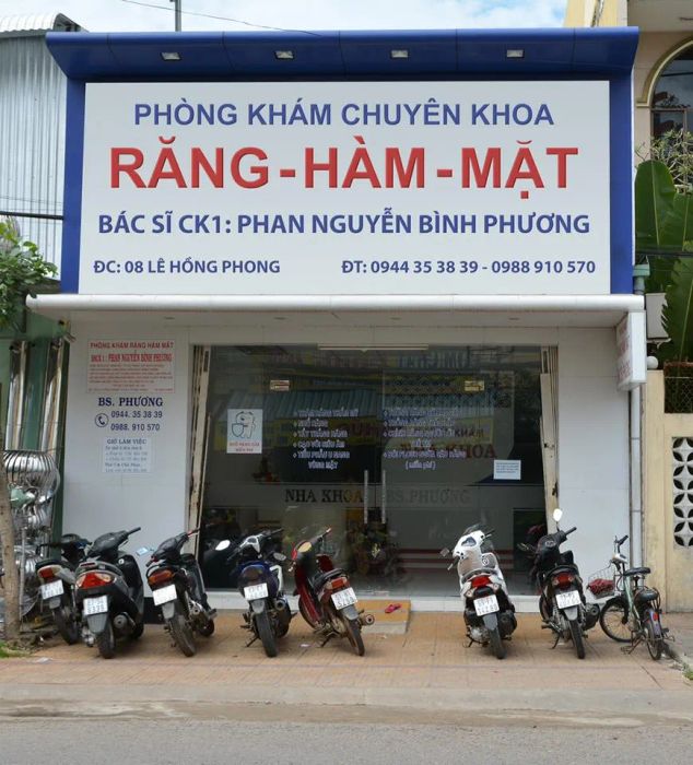 Cơ sở vật chất tiêu chuẩn quốc tế tại Nha khoa Sóc Trăng - Ảnh 2