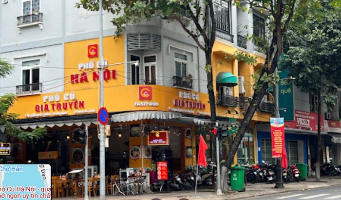 Phở Cù Hà Nội – Hình ảnh 2