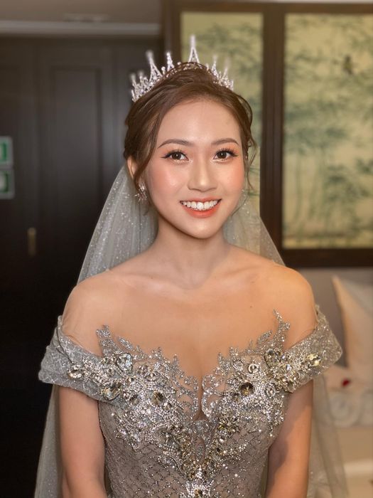Hình ảnh tác phẩm nghệ thuật make-up