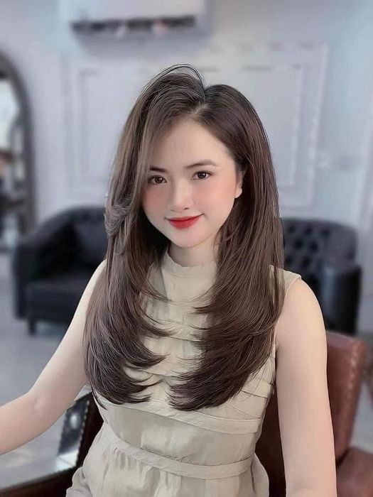 Không gian sang trọng tại Tóc Sài Gòn Hair Salon